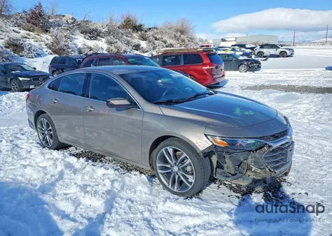 2022 Chevrolet Malibu Lt z USA, uszkodzony, nr VIN 1G1ZD5ST4NF174487